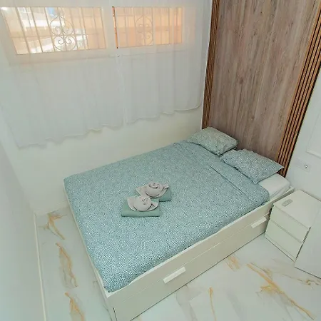 161 Views Alicante Holid Apartment