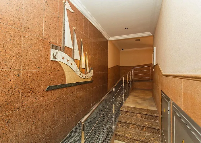 Apartment 161 Views Alicante Holid *