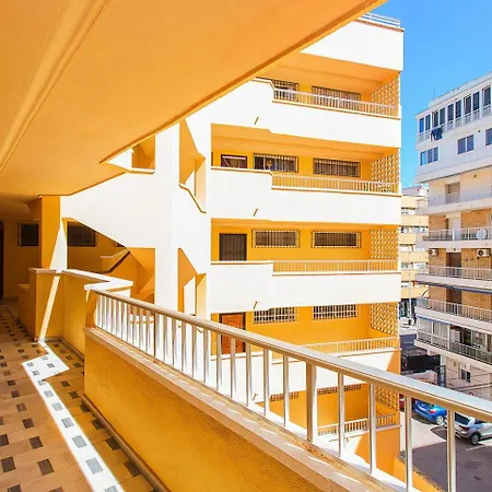 شقة 161 Views Alicante Holid *